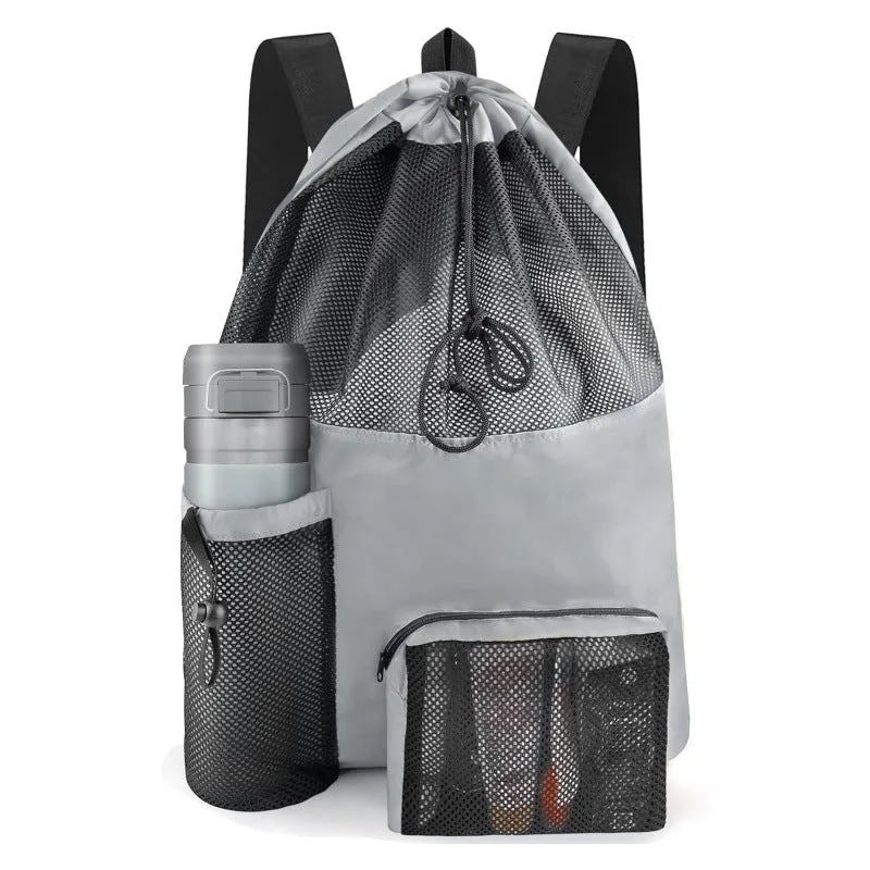 Sportlicher Rucksack mit praktischen Fächern Skanto