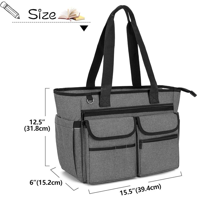 Multifunktionale Bürotasche Skanto