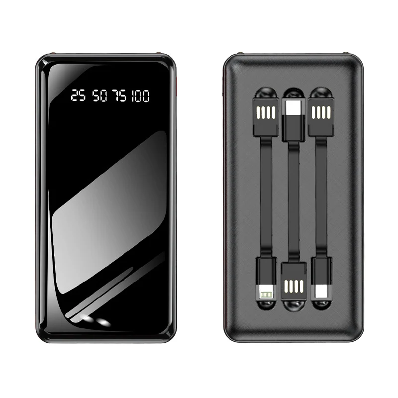 Tragbare Powerbank Skanto