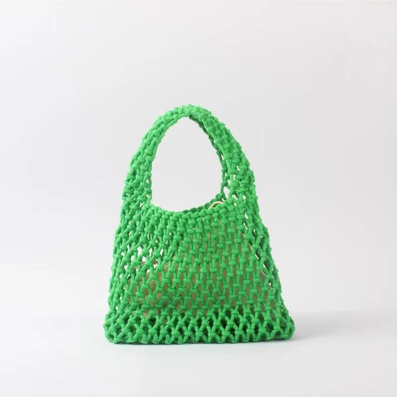 Trendige Netztasche Skanto