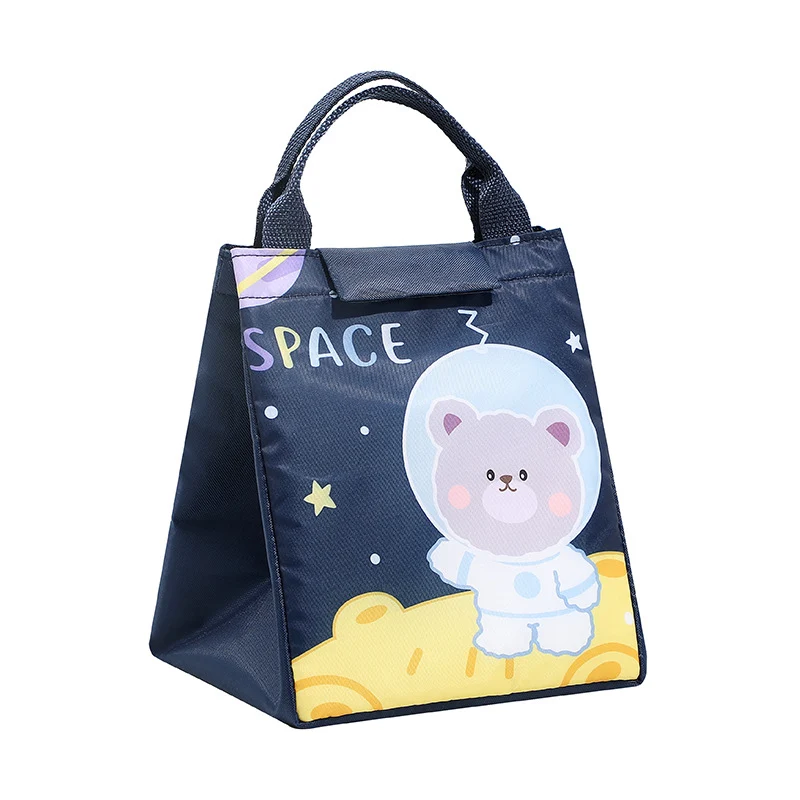Kindertasche mit niedlichem Astronautenmotiv Skanto