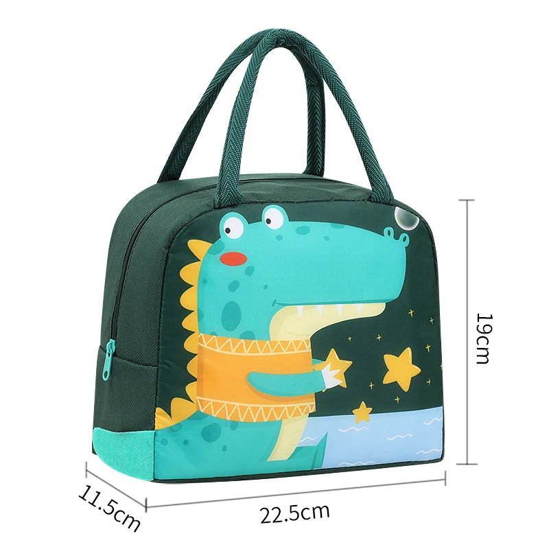 Kindertasche mit Tiermotiv Skanto