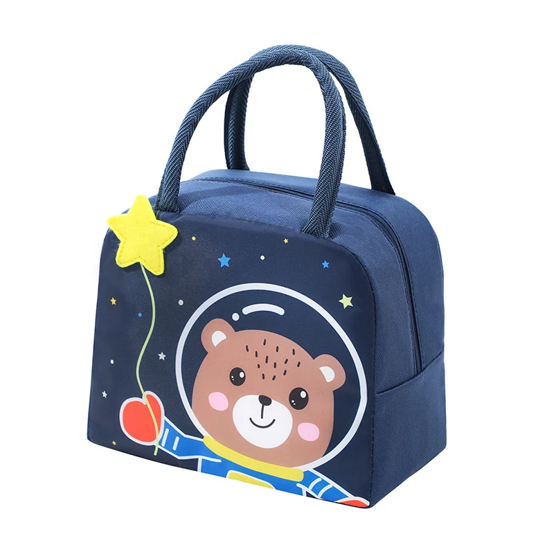 Kindertasche mit Tiermotiv Skanto