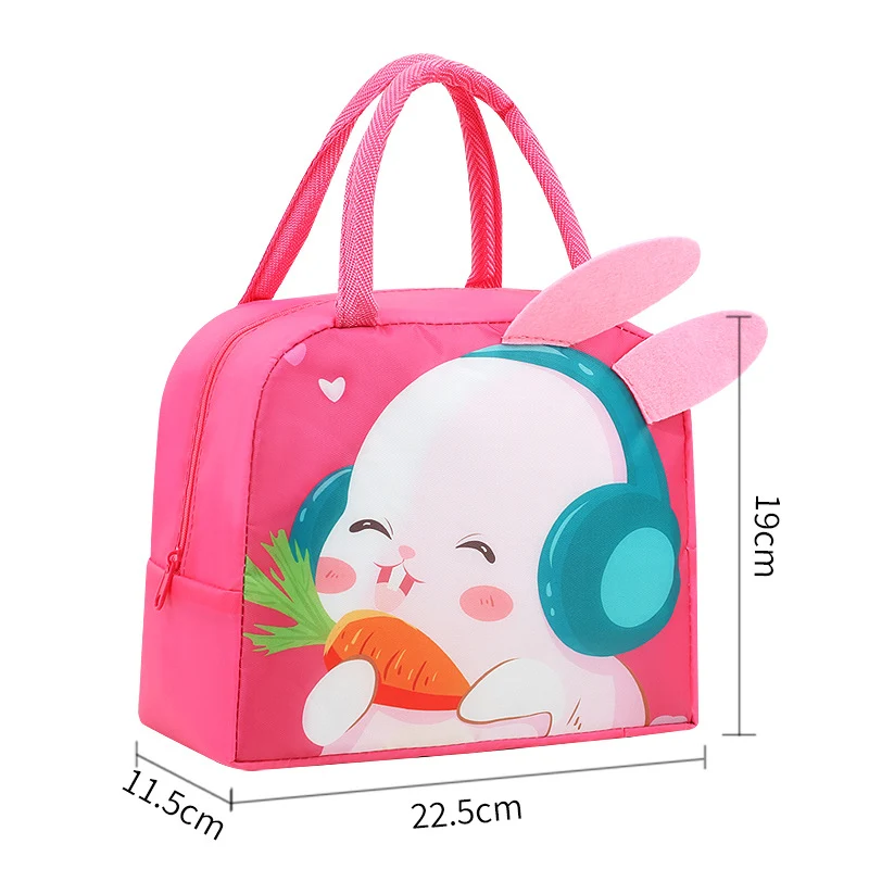 Kindertasche mit Tiermotiv Skanto