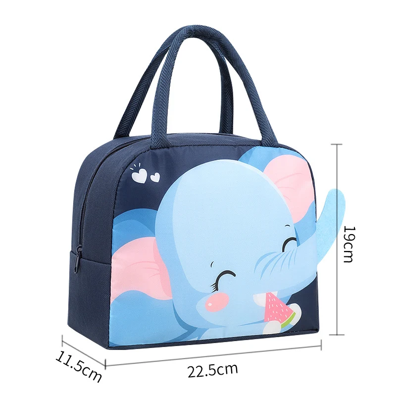 Kindertasche mit Tiermotiv Skanto
