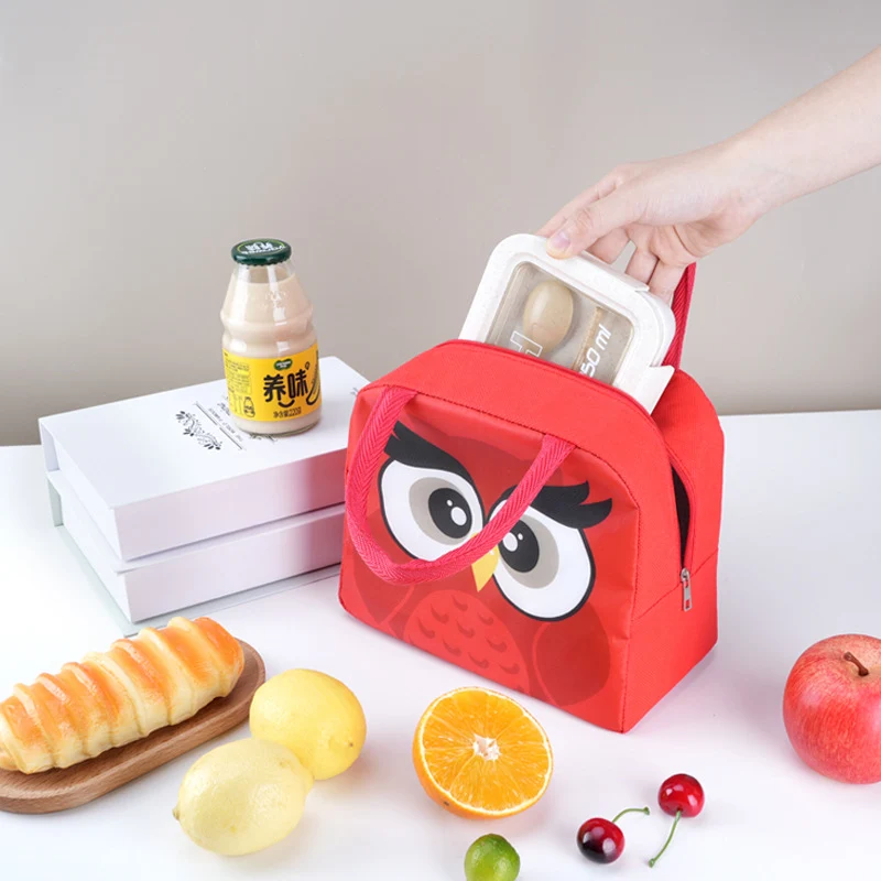 Kinderrucksack mit Tiermuster Skanto