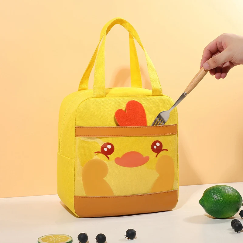 Kinderrucksack mit niedlichem Hasenmotiv Skanto