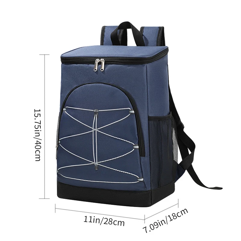 Isolierter Kühlrucksack Skanto