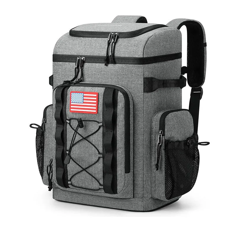 Sportlicher Allround-Rucksack mit multifunktionalen Fächern Skanto