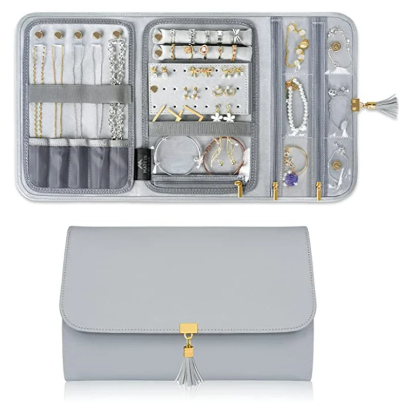 Schmuck-Organizer-Tasche Skanto