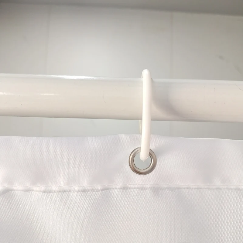 Duschvorhang mit geometrischem Muster Skanto