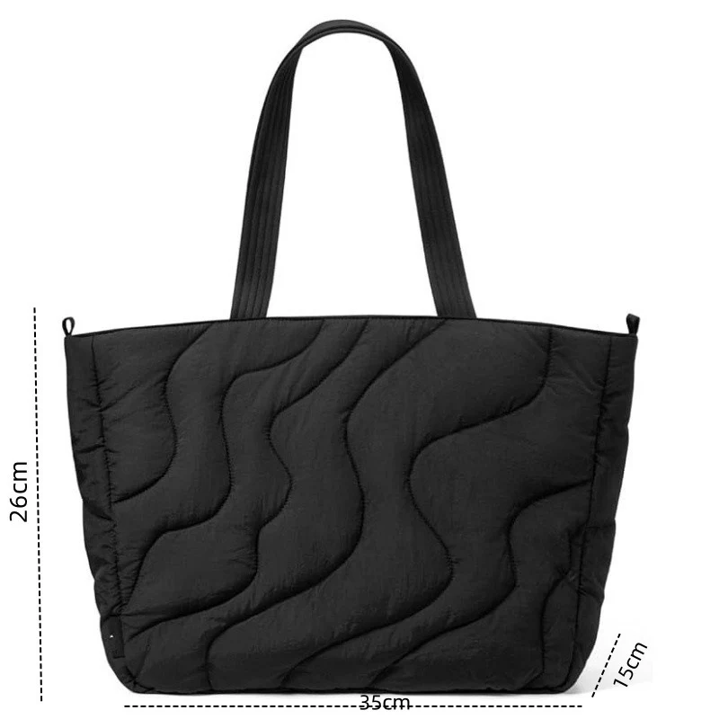 Moderne und isolierte Tragetasche Skanto