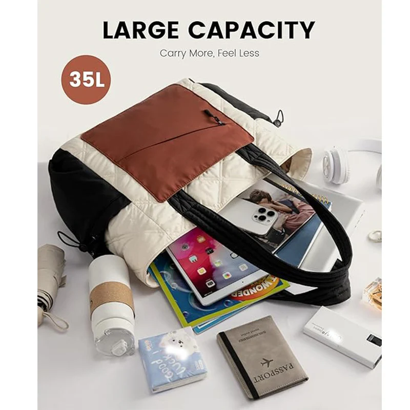Moderne und funktionale Wochenendtasche Skanto