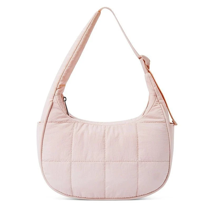 Moderne gepolsterte Schultertasche Skanto