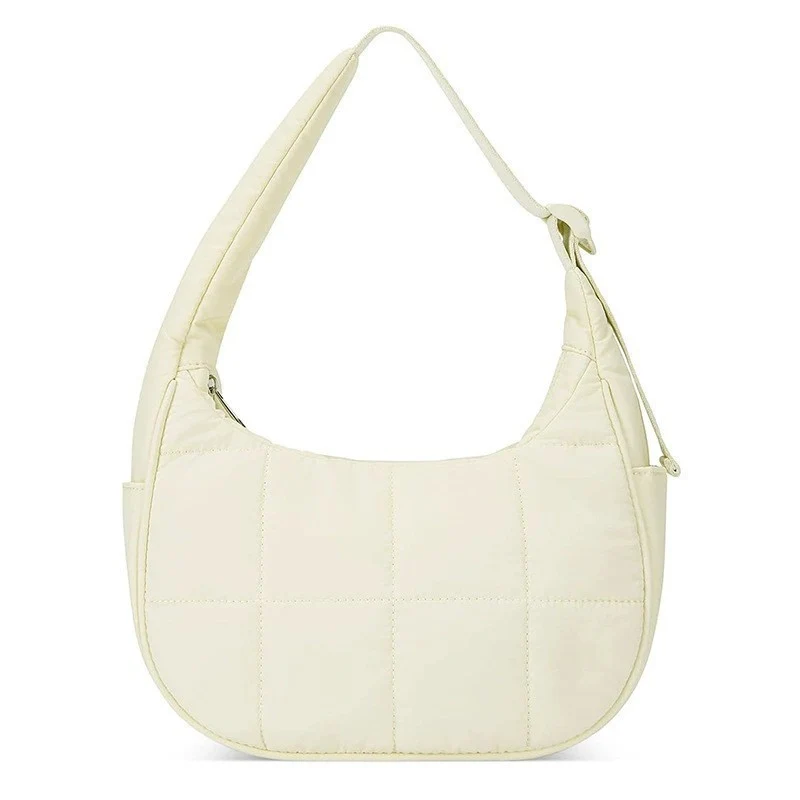 Moderne gepolsterte Schultertasche Skanto