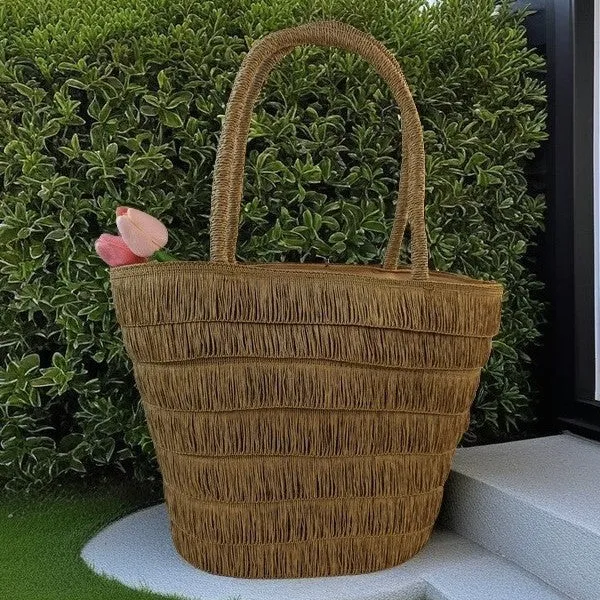 Strandliege mit klassischem Sonnenschutz Skanto
