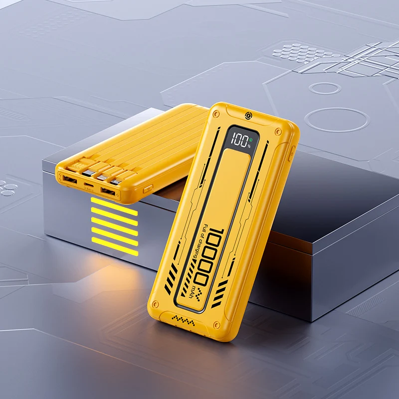 Tragbare Powerbank Skanto