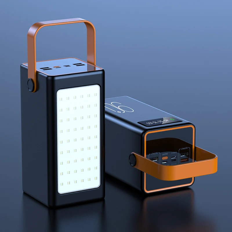 Tragbare LED-Lampe Skanto