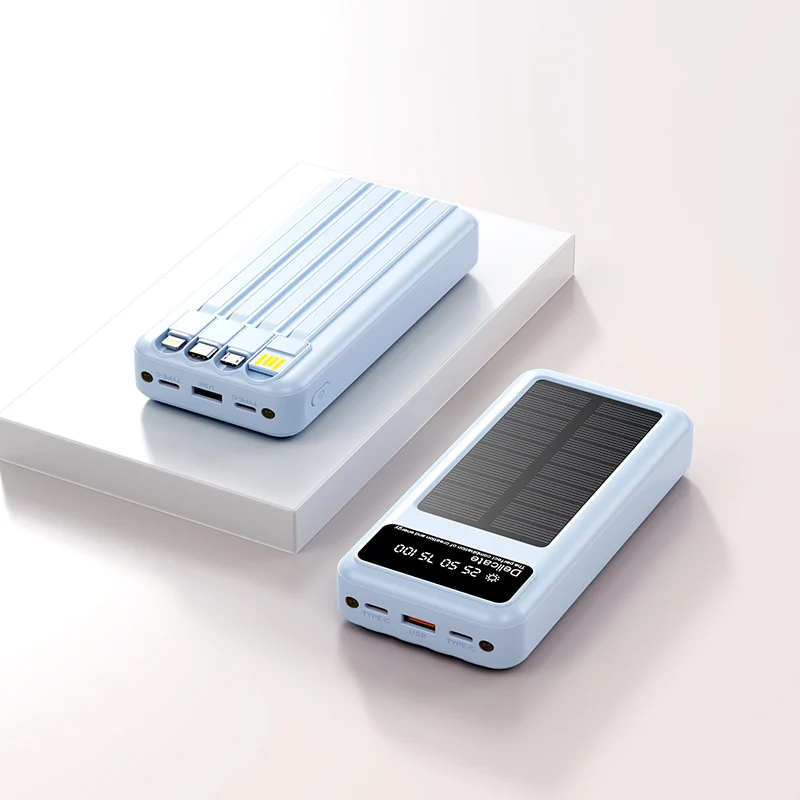 Solar-Powerbank Skanto