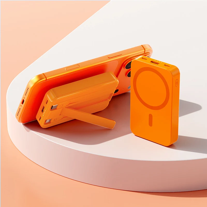 Tragbare Powerbank Skanto