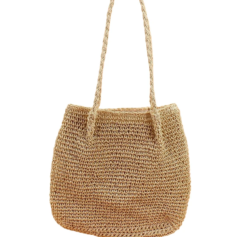 Handgemachte Netztasche Skanto