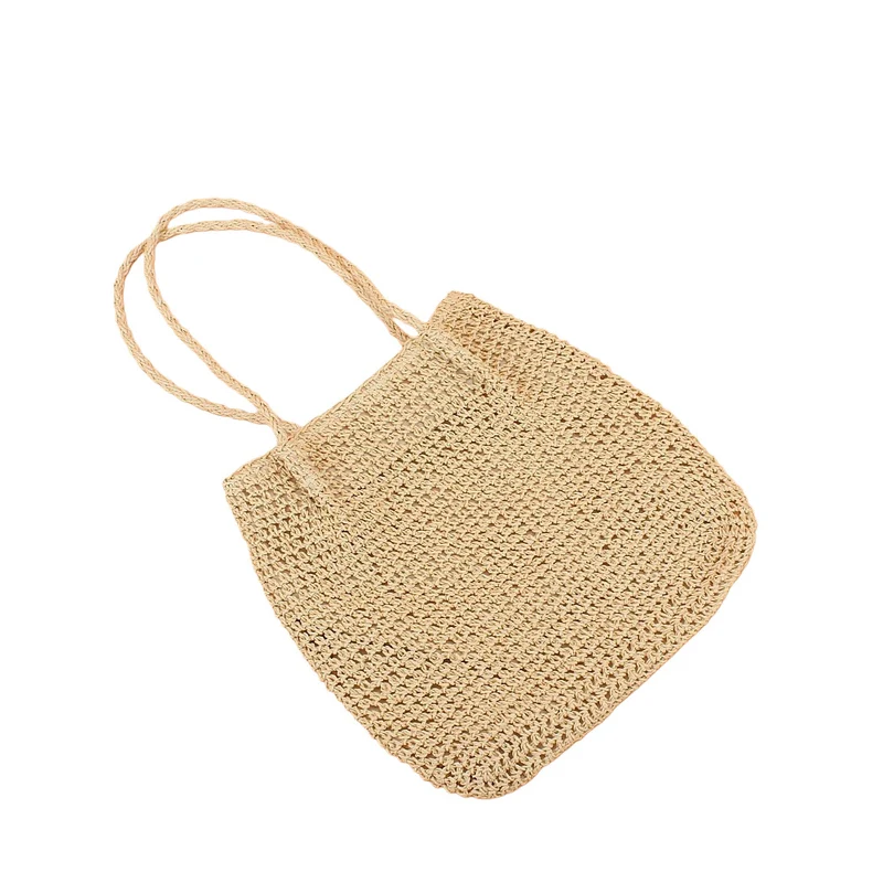 Handgemachte Netztasche Skanto