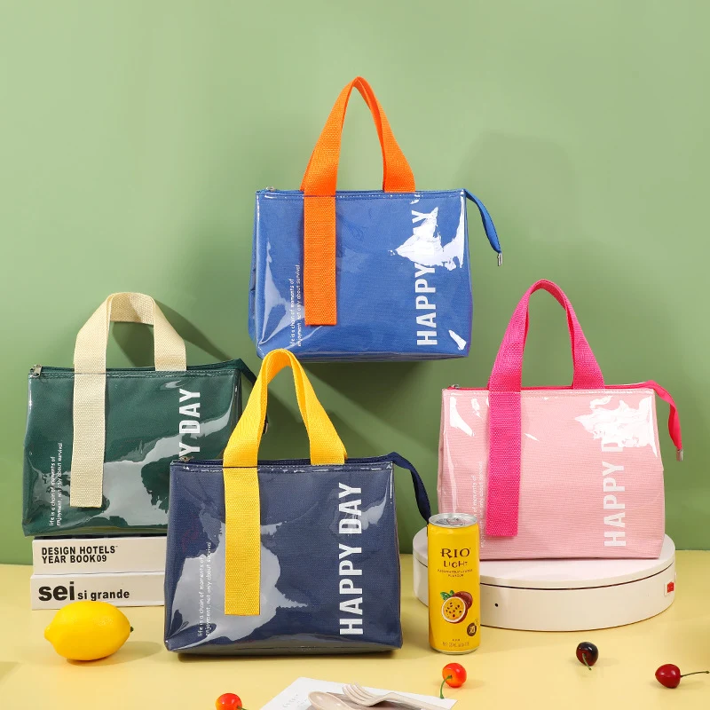 Isolierte Picknicktasche mit praktischem Tragegriff Skanto