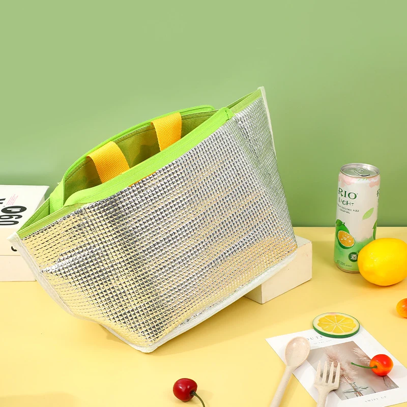 Isolierte Picknicktasche mit praktischem Tragegriff Skanto
