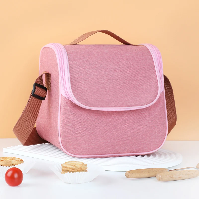 Isolierte Picknicktasche mit praktischem Tragegurt Skanto