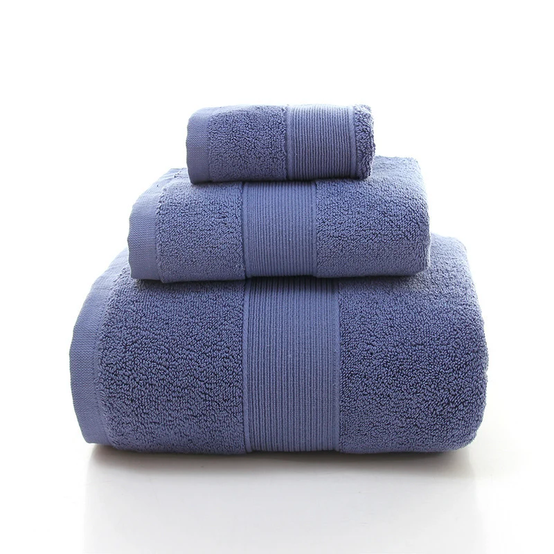 Frottierhandtuch-Set mit luxuriösem Komfort Skanto