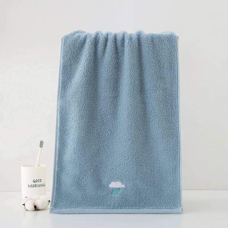 Frottierhandtuch mit luxuriösem Design Skanto