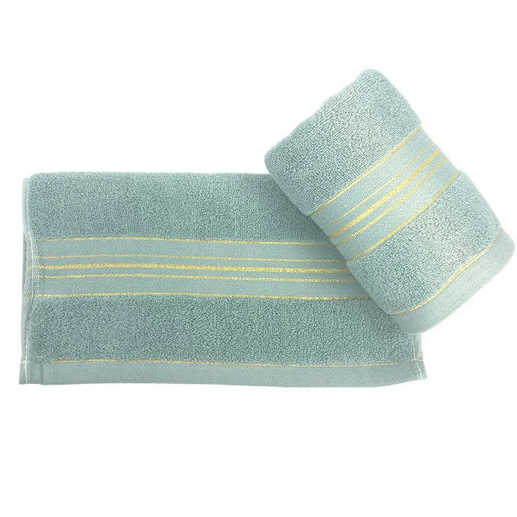 Frottierhandtuch mit luxuriösem Design Skanto