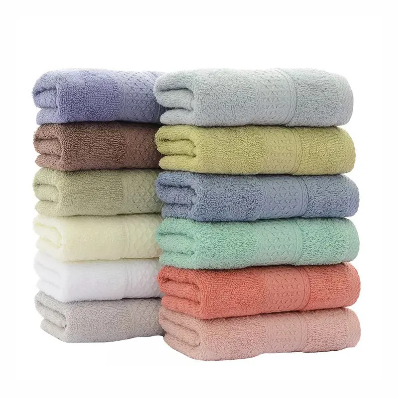 Frotteehandtuch-Set mit eleganter Textur Skanto