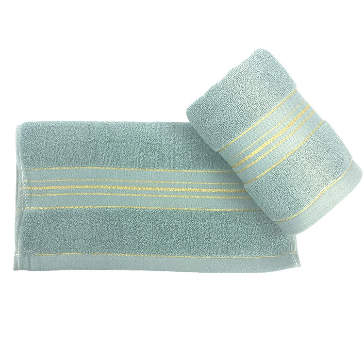 Frotteehandtuch-Set mit elegantem Streifenmuster Skanto