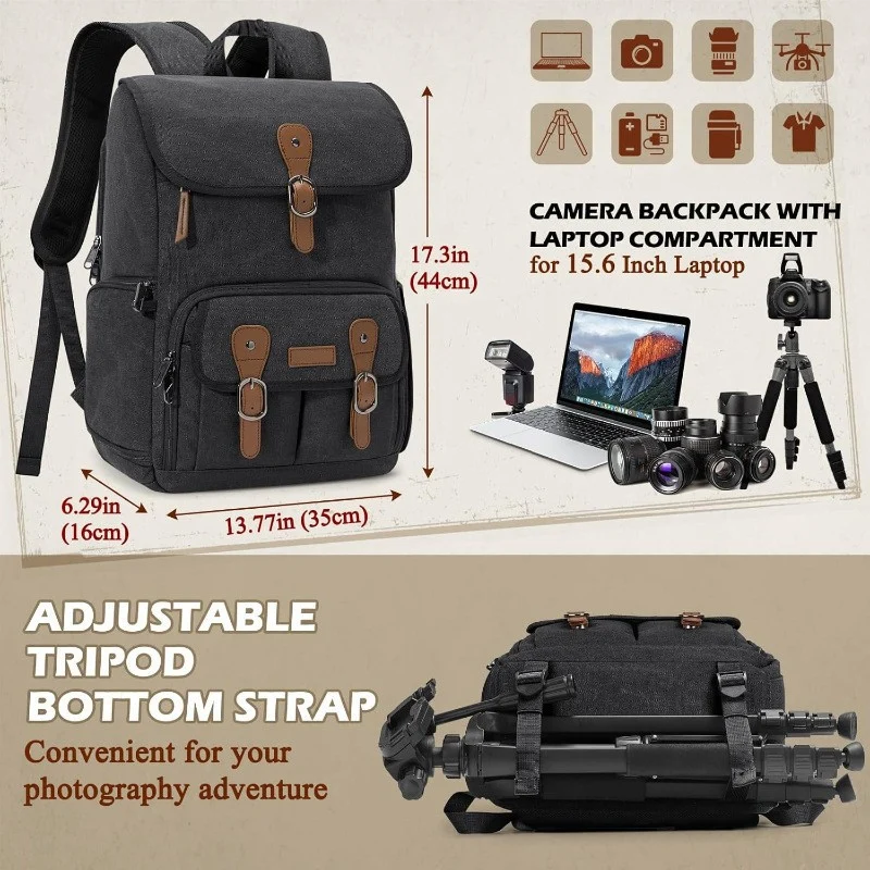 Rucksäcke mit Laptopfach und Organizer von Skanto