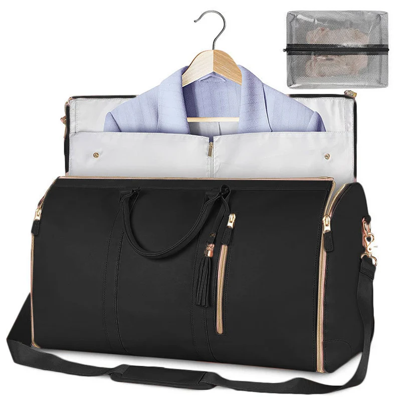Reisetasche aus hochwertigem, strapazierfähigem Material Skanto