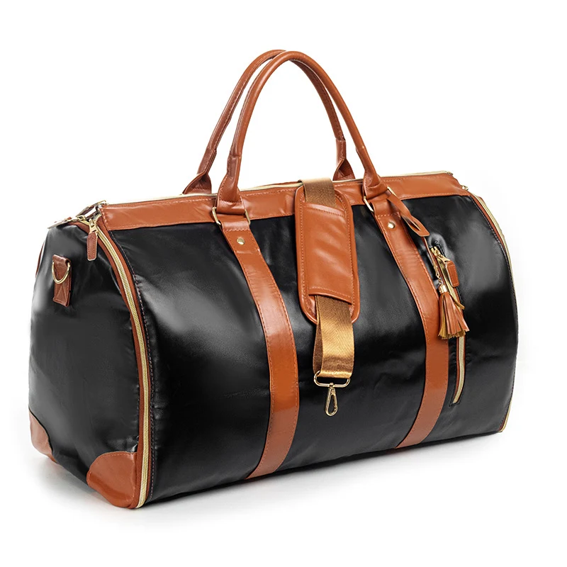 Reisetasche aus hochwertigem, strapazierfähigem Material Skanto