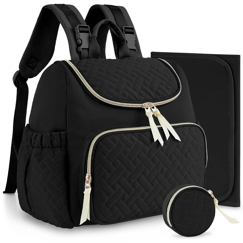 Praktischer Rucksack mit integriertem Organizer Skanto