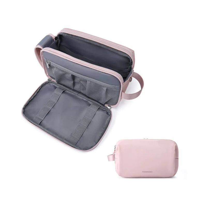 Kosmetik-Organizer-Tasche mit herausnehmbaren Fächern Skanto