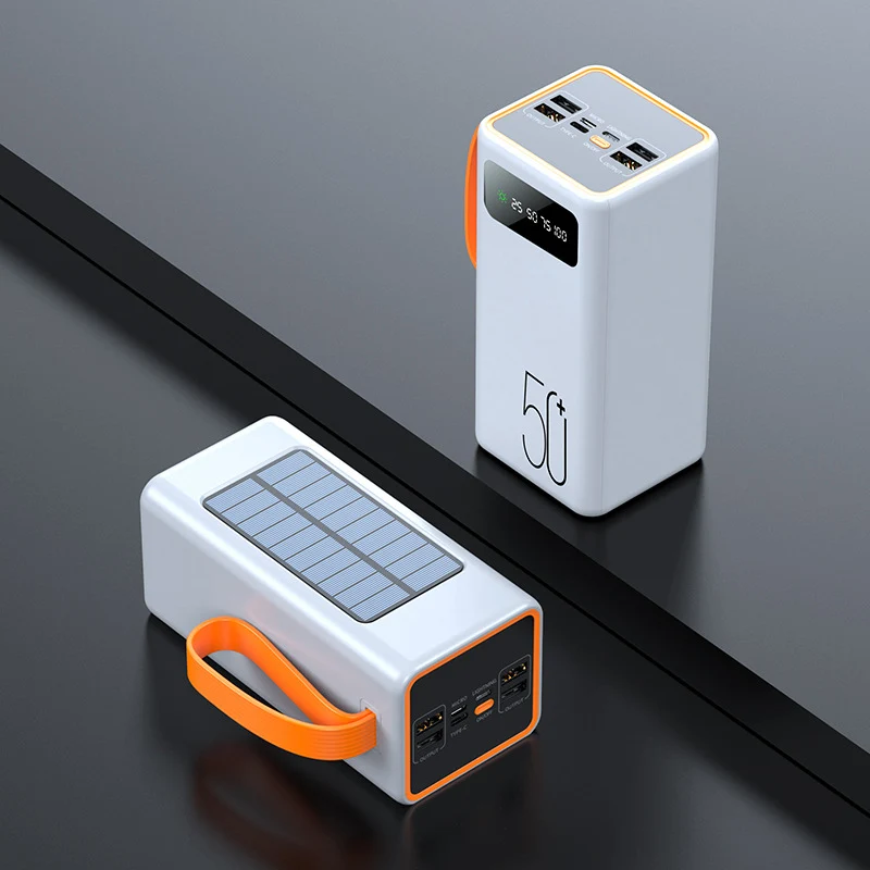 Tragbares Hochleistungs-Solarladegerät Skanto