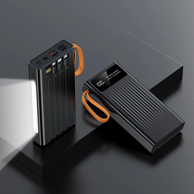 Powerbank mit hoher Kapazität von Skanto