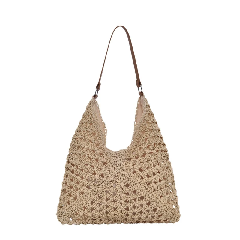 Hobo Bag im modernen Makramee-Stil Skanto