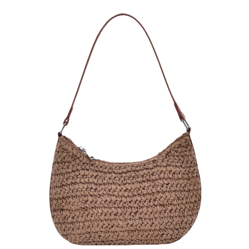 Handtasche im modernen Hobo-Stil Skanto