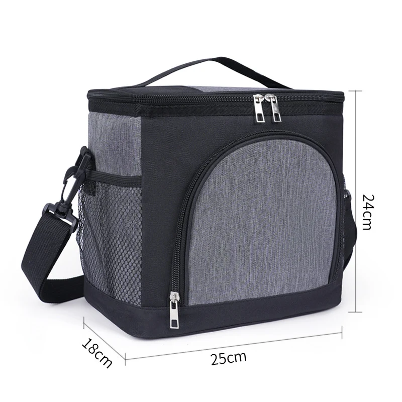 Isolierte Kühltasche mit Tragegriff Skanto