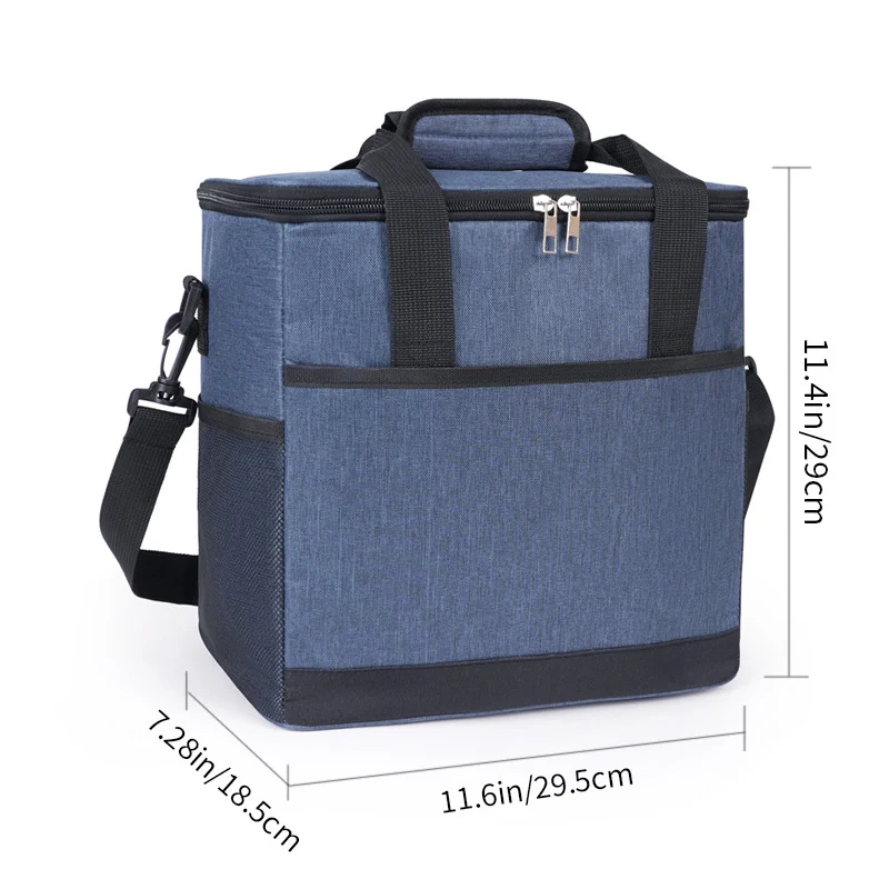 Isolierte Kühltasche Skanto