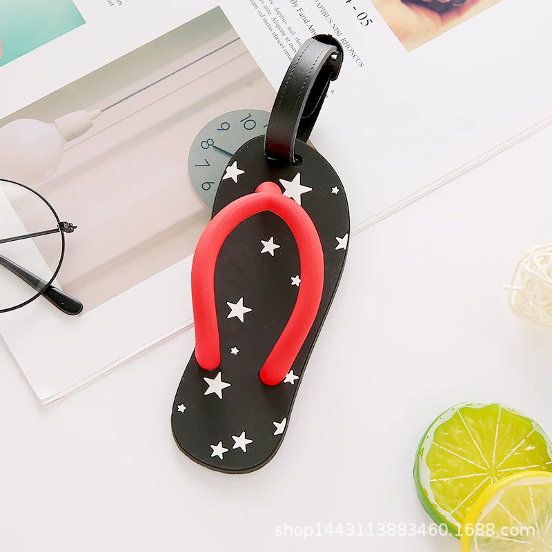 Unisex Neuer Flip-Flop Schlüsselanhänger Skanto