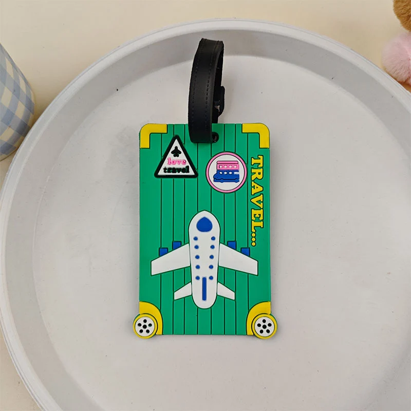 Unisex Kofferanhänger Skanto