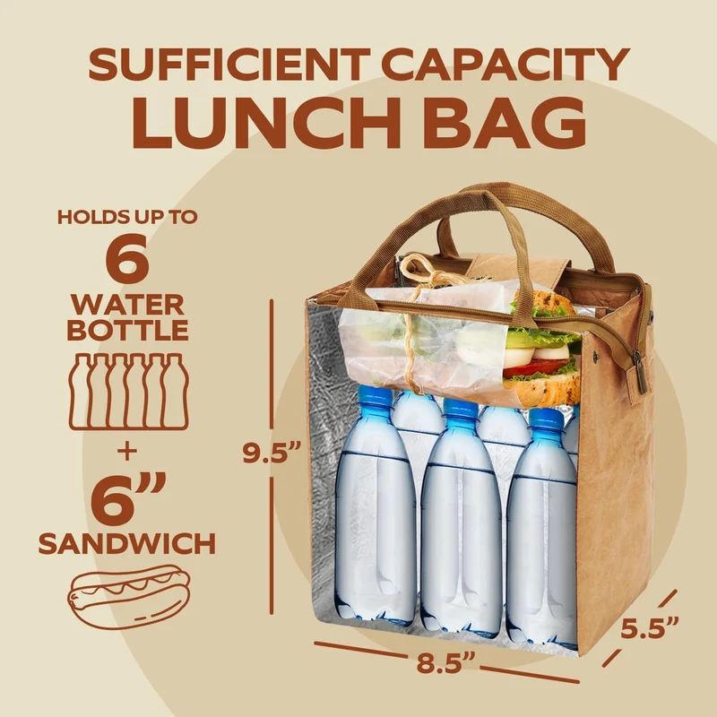 Praktische und stilvolle Picknicktasche Skanto