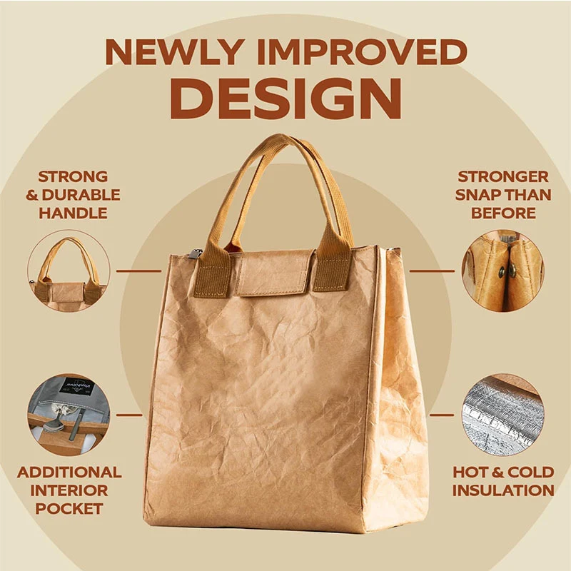 Praktische und stilvolle Picknicktasche Skanto