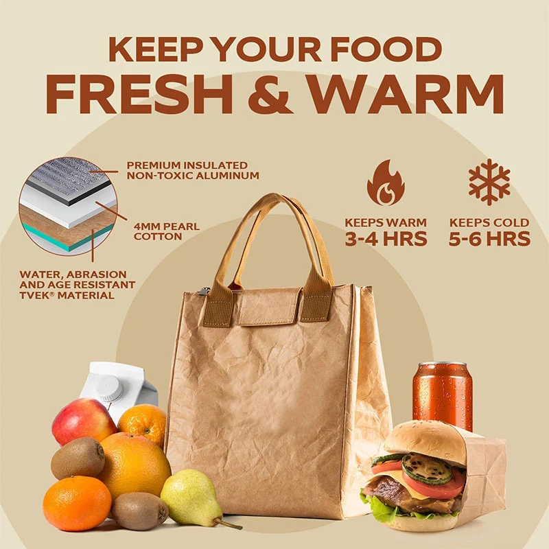 Praktische und stilvolle Picknicktasche Skanto